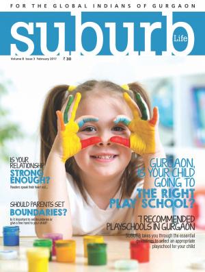 Suburb - February 2017