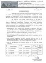 Job Notification / Results