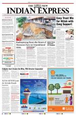 The New Indian Express-Kochi