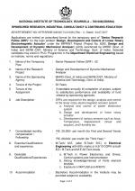 Job Notification / Results