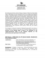 Job Notification / Results