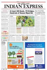 The New Indian Express-Coimbatore