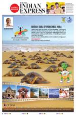 The New Indian Express-Tirupati