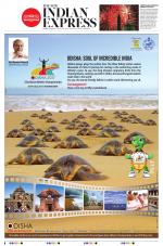 The New Indian Express-Kochi