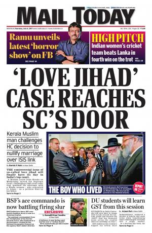 Mail Today issue, July 6, 2017