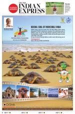 The New Indian Express-Madurai