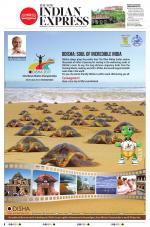 The New Indian Express-Hyderabad