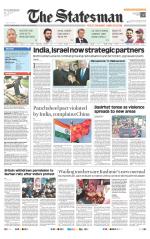 Delhi - The Statesman