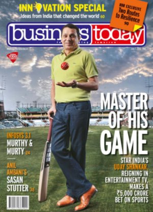 Business Today-7th July 2013