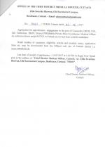 Job Notification / Results