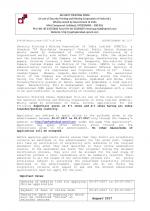 Job Notification / Results