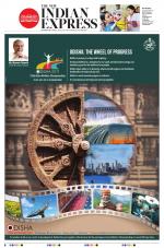 The New Indian Express-Dharmapuri