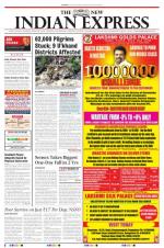 The New Indian Express-Hubballi