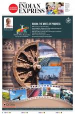 The New Indian Express-Coimbatore