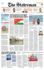 Delhi - The Statesman