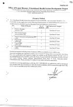 Job Notification / Results