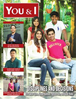 July 10, 2017- Issue-24 School Issue You & I