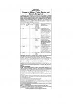 Job Notification / Results