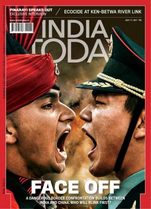 India Today-17th July 2017