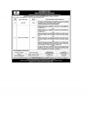 ISRO Recruitment 2017, Apply for 5 Vacancies of Nurse and Junior Hindi Translator Posts