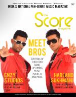 The Score Magazine 