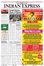 The New Indian Express-Belagavi