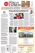 The New Indian Express-Hubballi