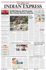 The New Indian Express-Dharmapuri