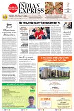 The New Indian Express-Belagavi
