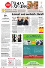 The New Indian Express-Madurai