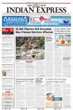 The New Indian Express-Coimbatore