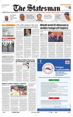 Kolkata - The Statesman