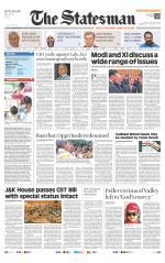 Delhi - The Statesman