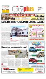 Hyderabad - Secunderabad