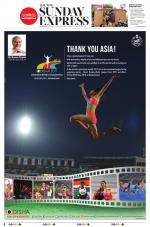 The New Indian Express-Hyderabad