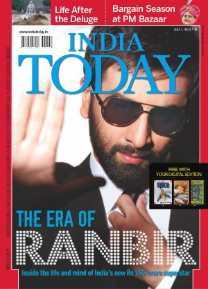 India Today-1st July 2013