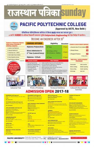 Rajasthan Patrika Jodhpur