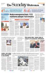 Delhi - The Statesman