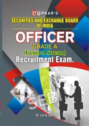 SEBI Officer Grade-A (General Stream) Recruitment Exam.