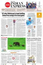 The New Indian Express-Kottayam