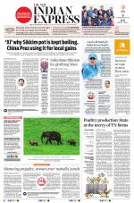 The New Indian Express-Thiruvananthapuram