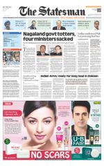 Delhi - The Statesman