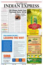 The New Indian Express-Dharmapuri