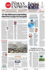 The New Indian Express-Hyderabad