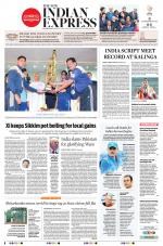 The New Indian Express-Bhubaneswar