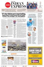 The New Indian Express-Coimbatore