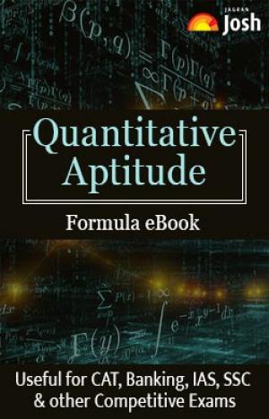Quantitative Aptitude Formula eBook