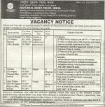 Job Notification / Results