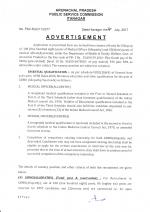 Job Notification / Results