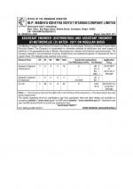 Job Notification / Results